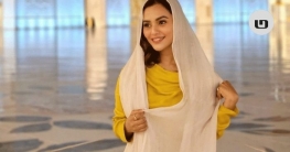 কানাডায় মঞ্চ মাতালেন নুসরাত ফারিয়া